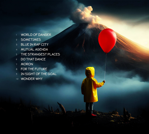 PsychoYogi - World of Danger (2025)