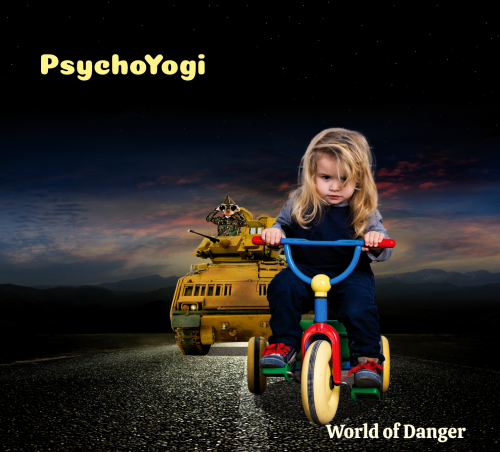 PsychoYogi - World of Danger (2025)