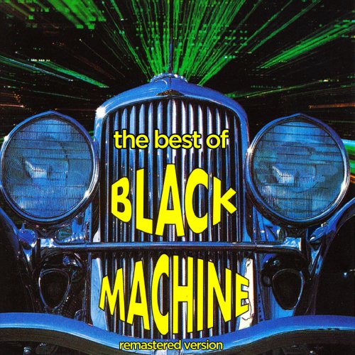 Black Machine - The Best Of (2014)
