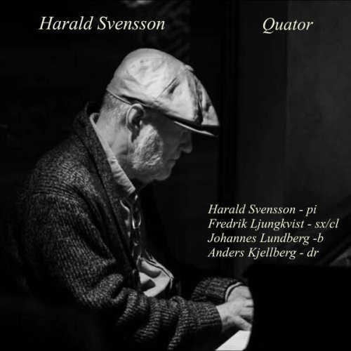 Harald Svensson - Harald Svensson Quator (2025) Hi-Res
