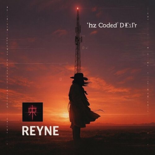 REVYNE - The Coded Desert (2025) Hi-Res