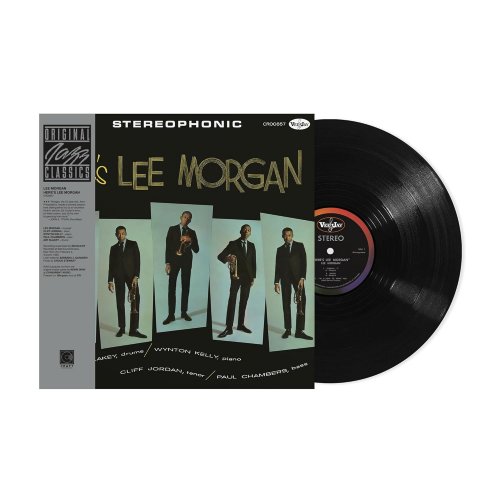 Lee Morgan - Here's Lee Morgan (Original Jazz Classics Series) (Remastered, 2025) LP