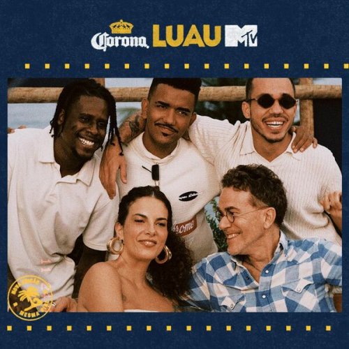 Nando Reis, Céu & Os Garotin - Corona Luau MTV (2025): Homenagem a Cássia Eller (Ao Vivo) (2025) Hi-Res
