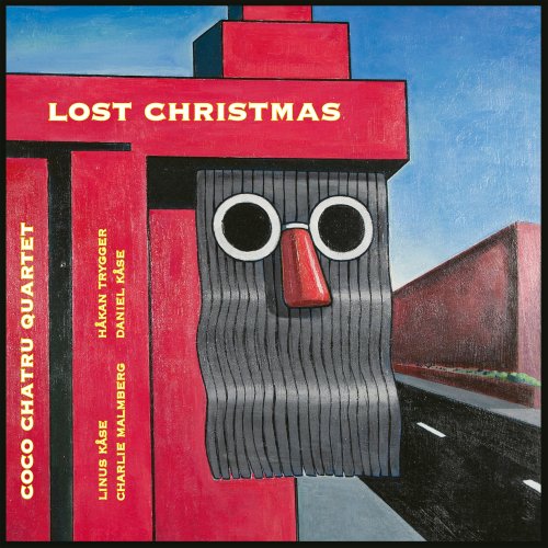 Coco Chatru Quartet - Lost Christmas (2025) [Hi-Res]