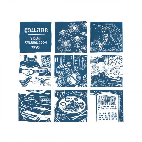 Sölvi Kolbeinsson - Collage (2025)