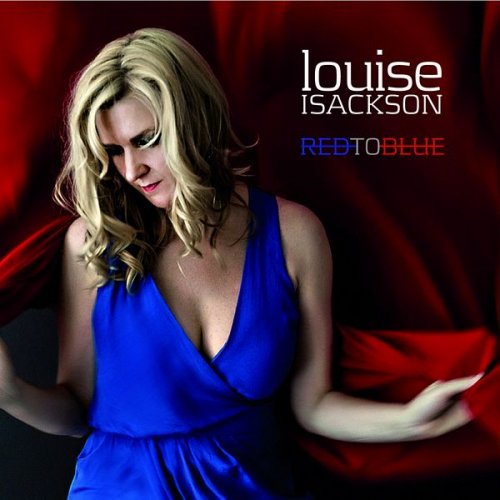 Louise Isackson - Red to Blue (2013)