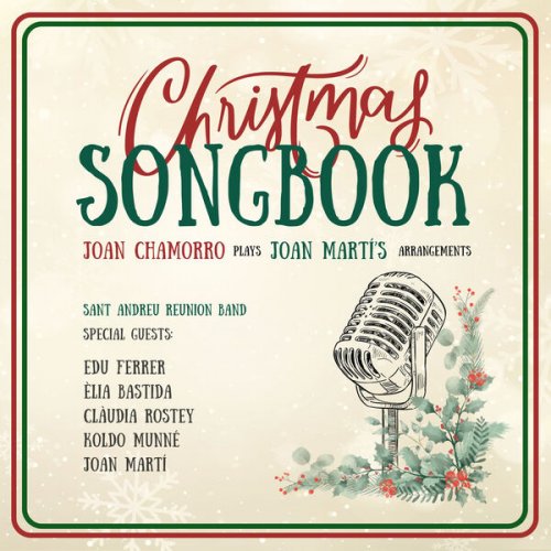 Joan Chamorro & Joan Martí - Christmas Songbook (2025)