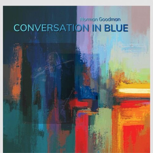 Norman Goodman - Conversation In Blue (2025) Hi-Res