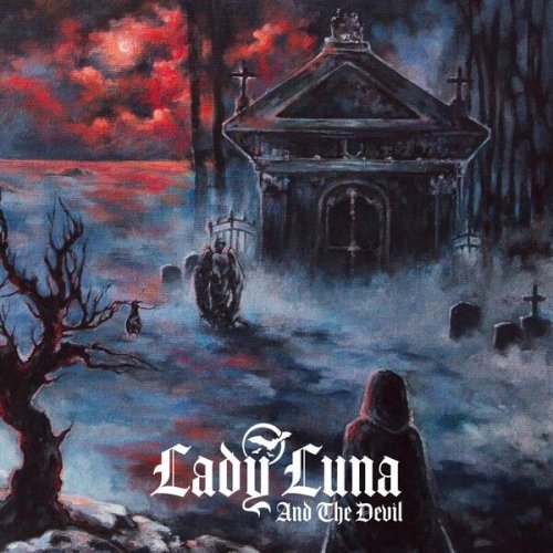 Lady Luna and the Devil - Vampiric Visions Vol. II: Living Death (2025) Hi-Res