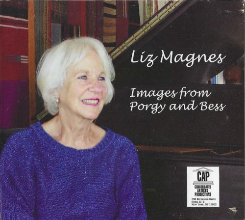 Liz Magnes - Images From Porgy and Bess (2016)