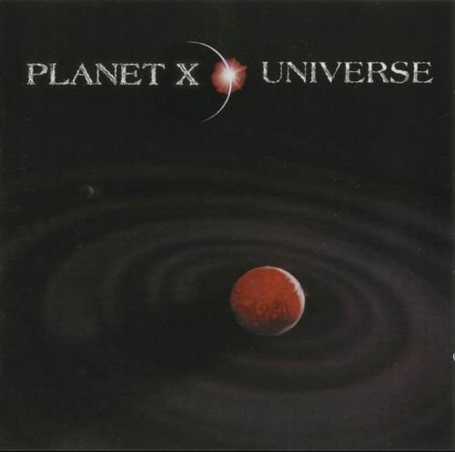 Planet X - Universe (2000)