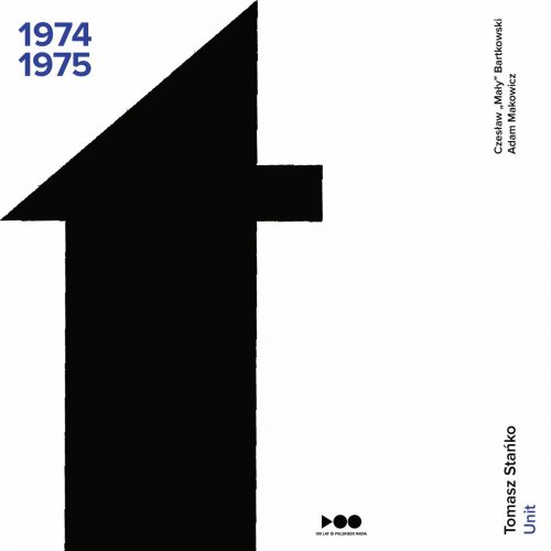 Tomasz Stanko - Unit (Polish Radio Sessions vol. 2/6) (2025) [Hi-Res]