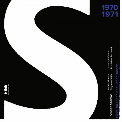 Tomasz Stanko, Polskie Radio - Piece for Diana and Other Ballads (Polish Radio Sessions vol. 1/6) (2025) [Hi-Res]