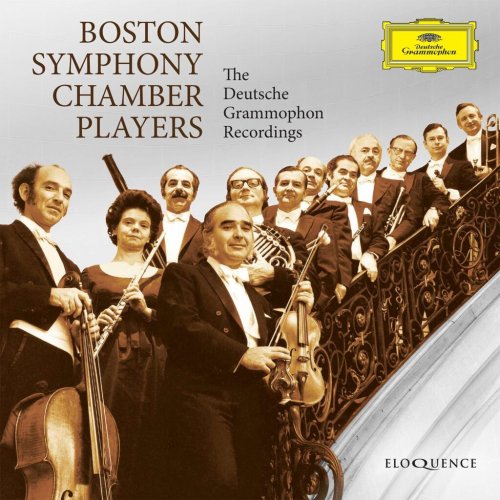 Boston Symphony Chamber Players - The Deutsche Grammophon Recordings (2025)