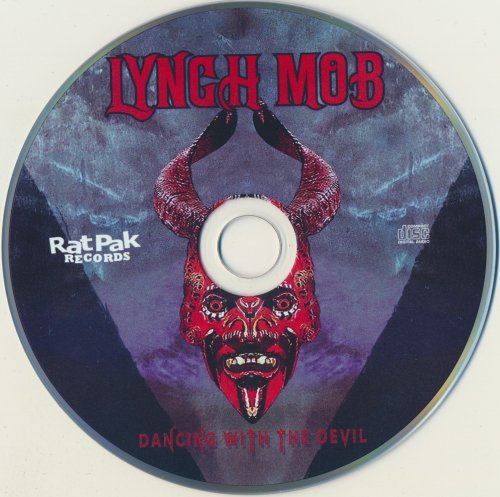 Lynch Mob - Dancing With The Devil (2025)