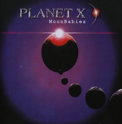 Planet X - MoonBabies (2002)