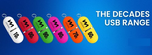 VA - Mastermix Decades USB: 10's (2024)