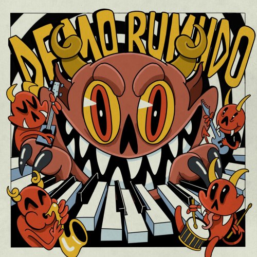 Demo Rumudo - Second Nature (2025) [Hi-Res]