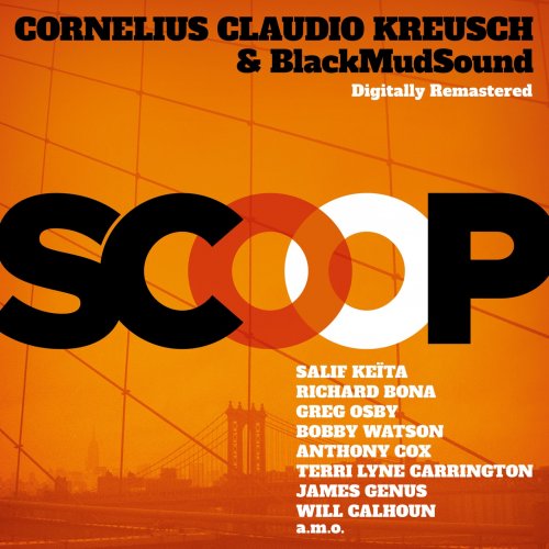 Cornelius Claudio Kreusch - Scoop (2025) [Hi-Res]