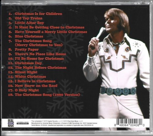 Glen Campbell - Complete Capitol Christmas Recordings (2015)