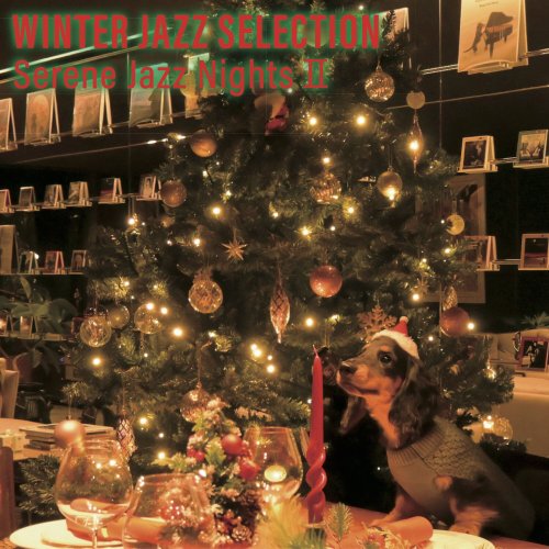 Eddie Higgins, Massimo Faraò, Davide Palladin & Ken Peplowski Quartet - WINTER JAZZ SELECTION -Serene Jazz Nights- (2025) Hi-Res