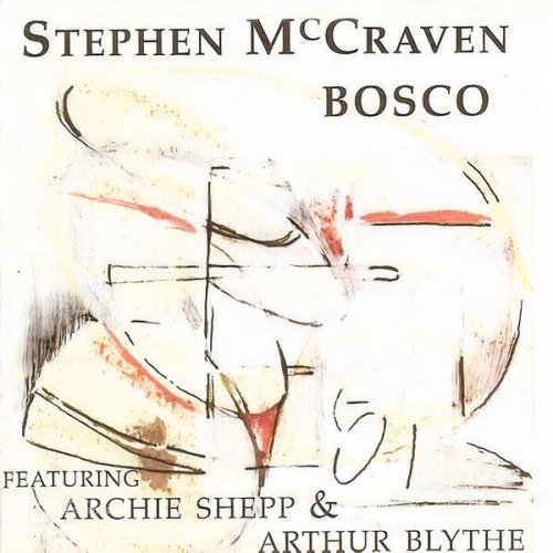 Stephen McCraven - Bosco (2024)