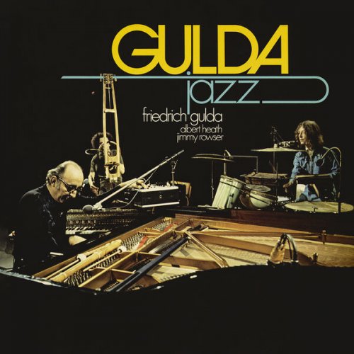 Friedrich Gulda - Gulda Jazz (2025)