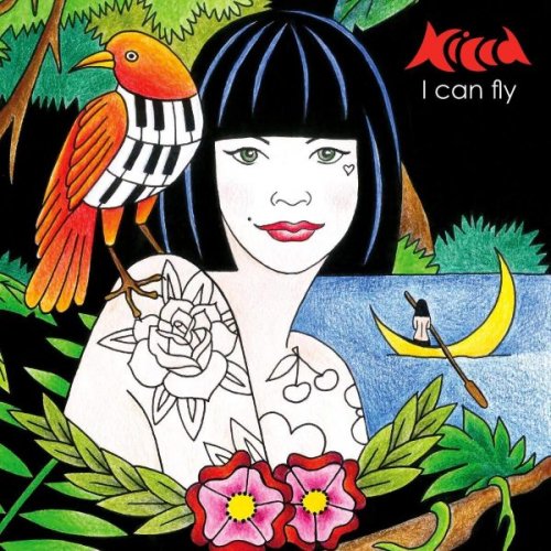 Kicca - I Can Fly (2019)