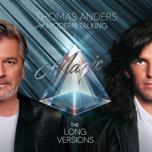 Thomas Anders - ... Sings Modern Talking - Magic (The Long Versions) (2025)
