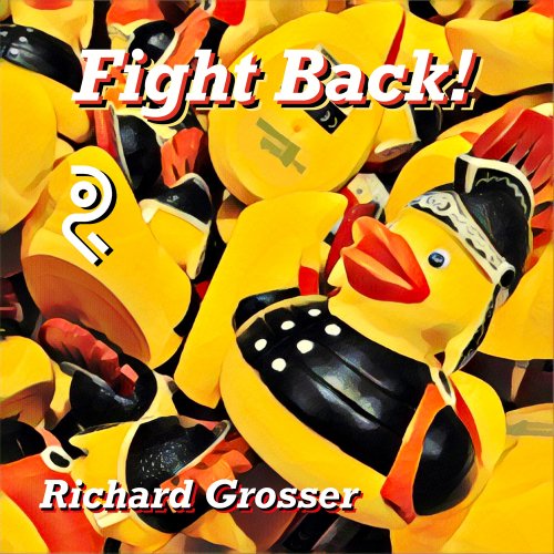 Richard Grosser - Fight Back! (2025) Hi Res