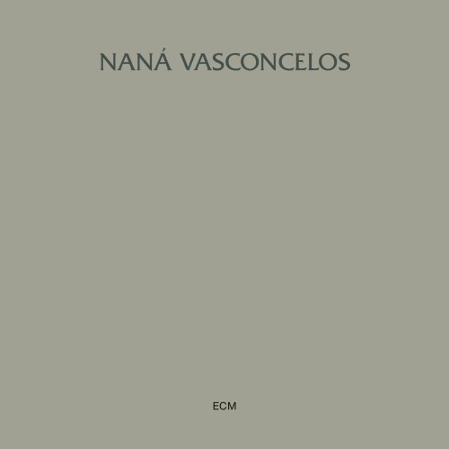 Nana Vasconcelos - Saudades (1980/2025) [Hi-Res]
