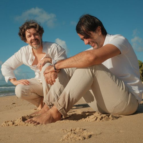 Alexandre Gois e Joaquim Pessoa - Valei-Me (2025) Hi-Res