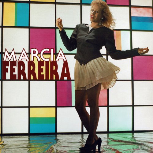 Marcia Ferreira, Continental - Márcia Ferreira (1992/2025) Hi-Res