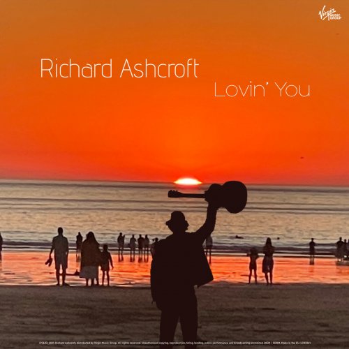 Richard Ashcroft - Lovin' You (Deluxe) (2025)