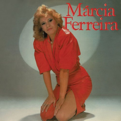 Marcia Ferreira, Continental - Chorando se Foi (1986/2025) Hi-Res