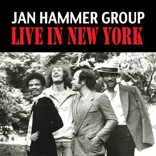 Jan Hammer Group – Live In New York (2008)
