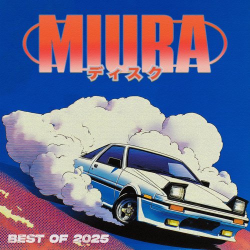 VA - Miura: BEST OF 2025 (2025)
