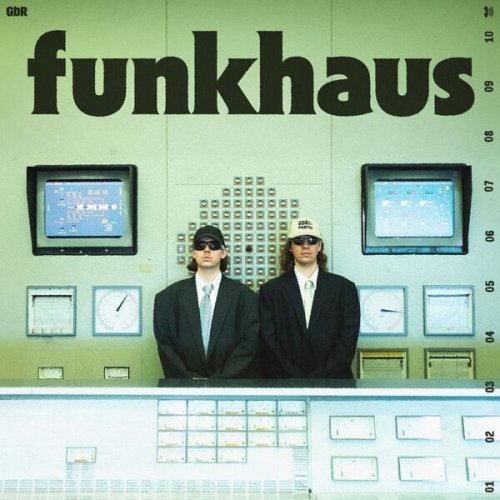 GBR - Funkhaus (2025) Hi-Res