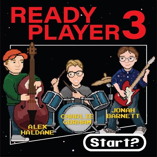 Ready Player 3 - Ready Player 3 (2025) [Hi-Res]