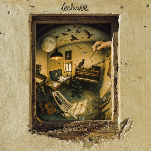 Miguel Campello - TECLEARTE (2025) Hi-Res