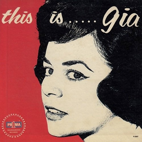 Gia Maione - This Is ..... Gia (1965)