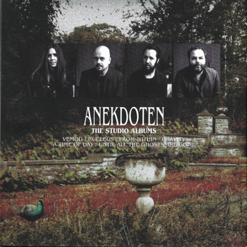 Anekdoten - The Studio Albums (6 CD box set) (2025)
