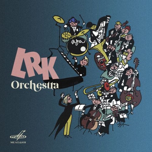 LRK Trio, Elizaveta Korneyeva and Euphoria Orchestra - LRK Orchestra (2025) [Hi-Res]