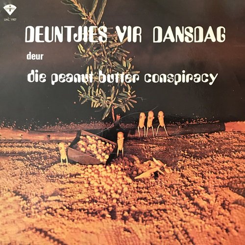 Die Peanut Butter Conspiracy - Deuntjies Vir Dansdag (1969)