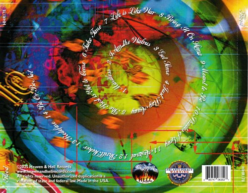 Tommy Lee Flood - Flood (Remaster 2025)