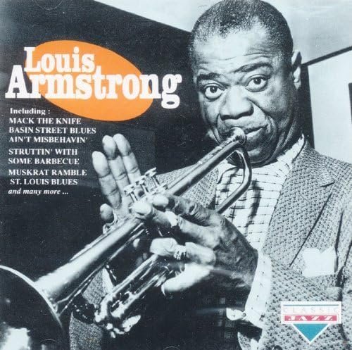 Louis Armstrong - Take It Satch! (1995)