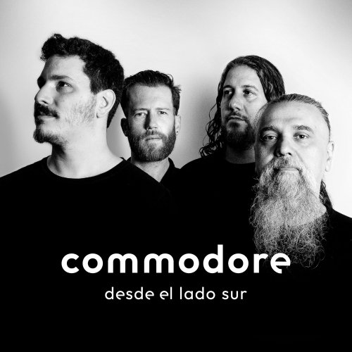 Commodore - Desde El Lado Sur (2025)