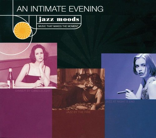 Various Artists - Jazz Moods: An Intimate Evening (2000)