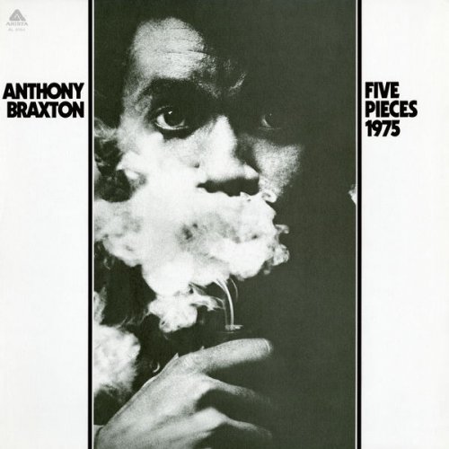 Anthony Braxton - Five Pieces 1975 (1975)
