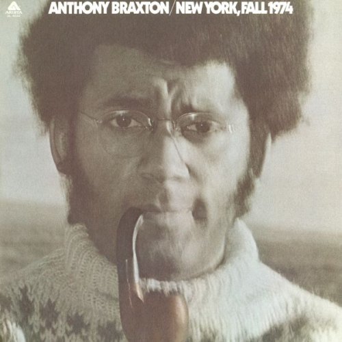 Anthony Braxton - New York, Fall 1974 (1974)